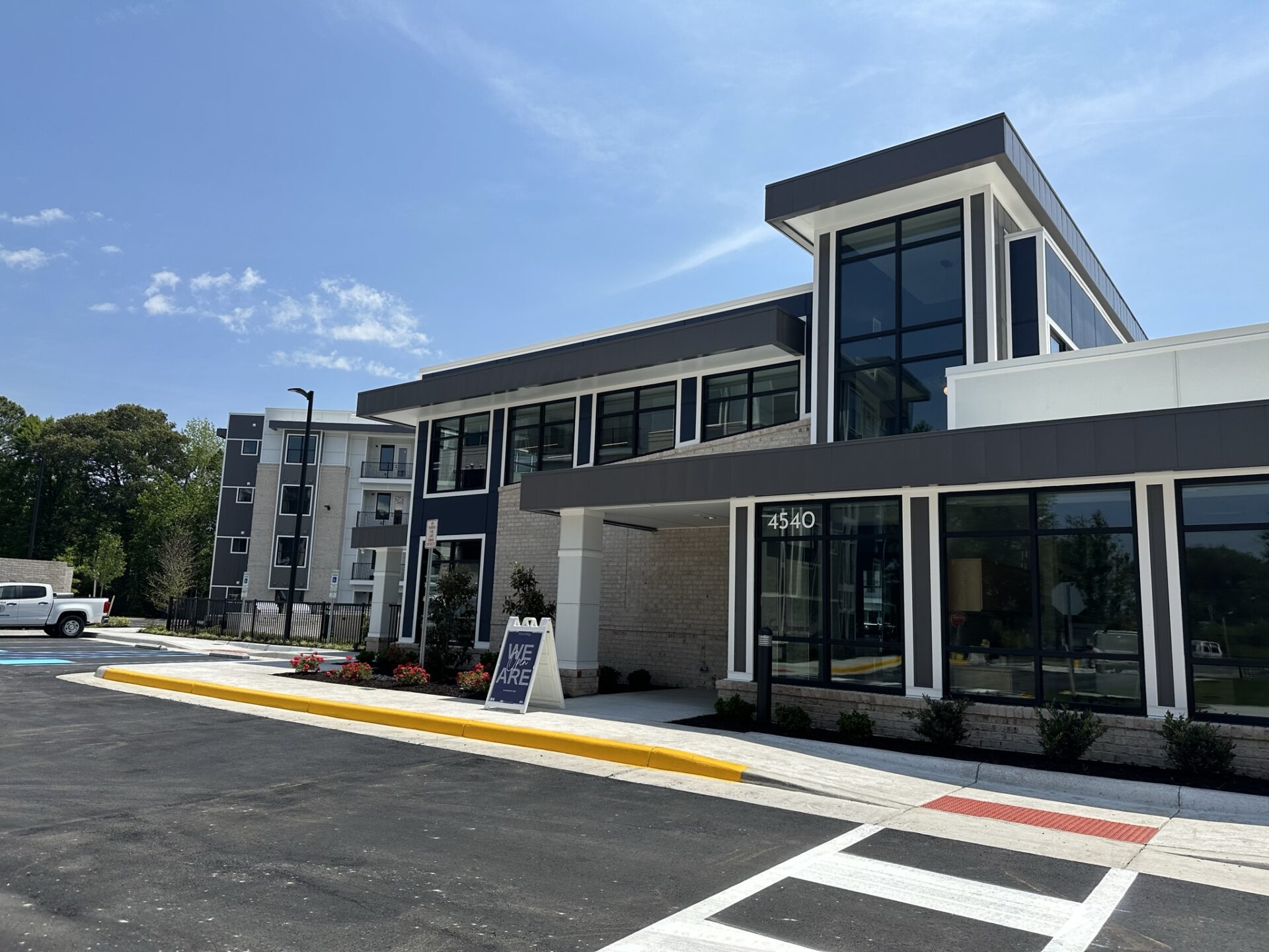 BOULEVARD 45 Apartments