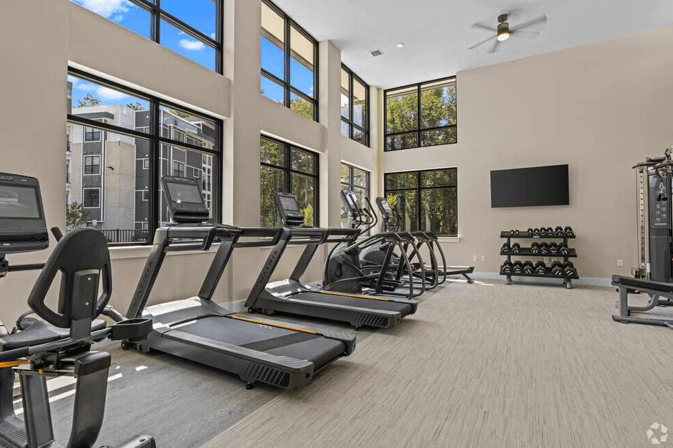 Screenshot 2024-01-22 131117 Fitness Center at Boulevard 45 Apartments